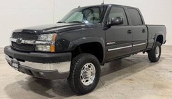 2003 Chevrolet Silverado 2500HD LS