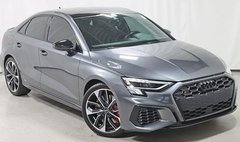 2023 Audi S3 2.0T quattro Premium Plus