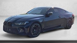 2025 BMW M4 Competition