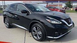 2024 Nissan Murano Platinum