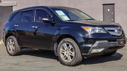 2008 Acura MDX SH-AWD