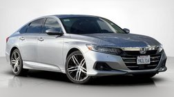 2022 Honda Accord Hybrid Touring