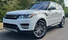 2017 Land Rover Range Rover Sport Supercharged