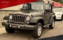 2018 Jeep Wrangler JK Sport