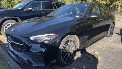 2022 Mercedes-Benz C-Class C 300