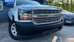2018 Chevrolet Silverado 1500 Work Truck