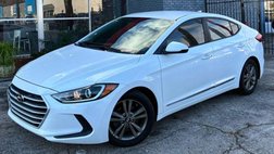 2018 Hyundai Elantra Limited
