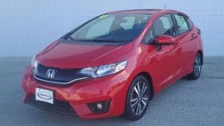 2016 Honda Fit EX