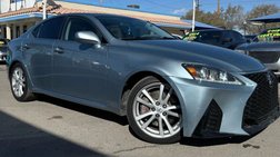 2006 Lexus IS 350 Base