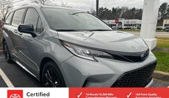 2025 Toyota Sienna XSE 7-Passenger