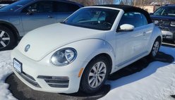 2017 Volkswagen Beetle 1.8T S