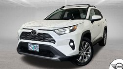 2022 Toyota RAV4 Limited