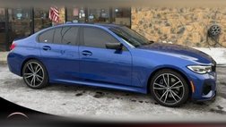 2021 BMW 3 Series M340i xDrive