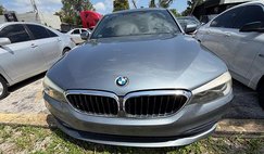 2014 BMW 5 Series 528i xDrive