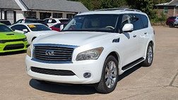 2012 Infiniti QX56 Base