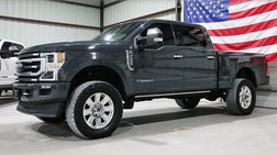 2021 Ford Super Duty F-250 Platinum