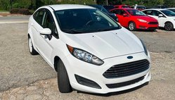 2014 Ford Fiesta S
