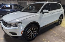 2021 Volkswagen Tiguan SE 4Motion