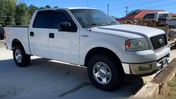 2004 Ford F-150 XLT