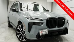 2024 BMW X7 M60i
