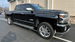 2018 Chevrolet Silverado 1500 High Country