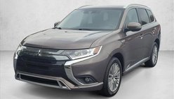 2020 Mitsubishi Outlander PHEV SEL