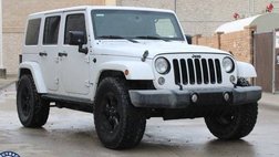 2015 Jeep Wrangler Unlimited Altitude