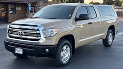 2017 Toyota Tundra SR5