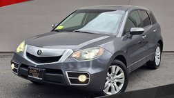 2011 Acura RDX SH-AWD
