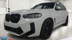 2022 BMW X3 M Base