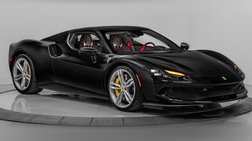 2024 Ferrari 296 GTB Base