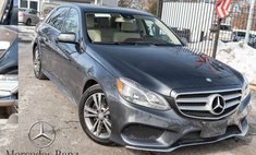 2016 Mercedes-Benz E-Class E 350 4MATIC