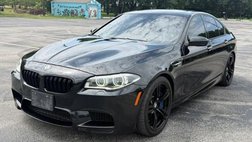 2014 BMW M5 Base