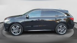 2018 Acura MDX SH-AWD w/Advance