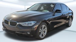 2017 BMW 3 Series 330i