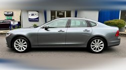 2017 Volvo S90 T6 Momentum