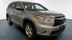 2016 Toyota Highlander Limited
