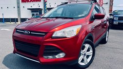 2015 Ford Escape SE