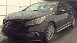 2015 Hyundai Sonata Limited