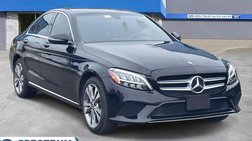 2019 Mercedes-Benz C-Class C 300 4MATIC