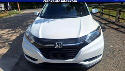 2017 Honda HR-V LX