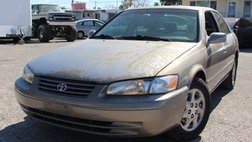 1999 Toyota Camry LE V6