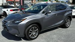 2016 Lexus NX 200t 200t