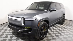 2024 Rivian R1S Adventure
