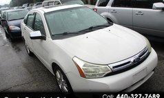 2010 Ford Focus SEL