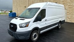 2021 Ford Transit 350