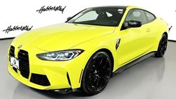 2021 BMW M4 Base