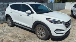 2017 Hyundai Tucson SE Plus