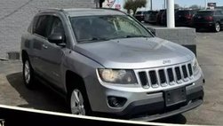 2015 Jeep Compass Sport