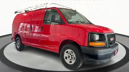 2017 GMC Savana 3500